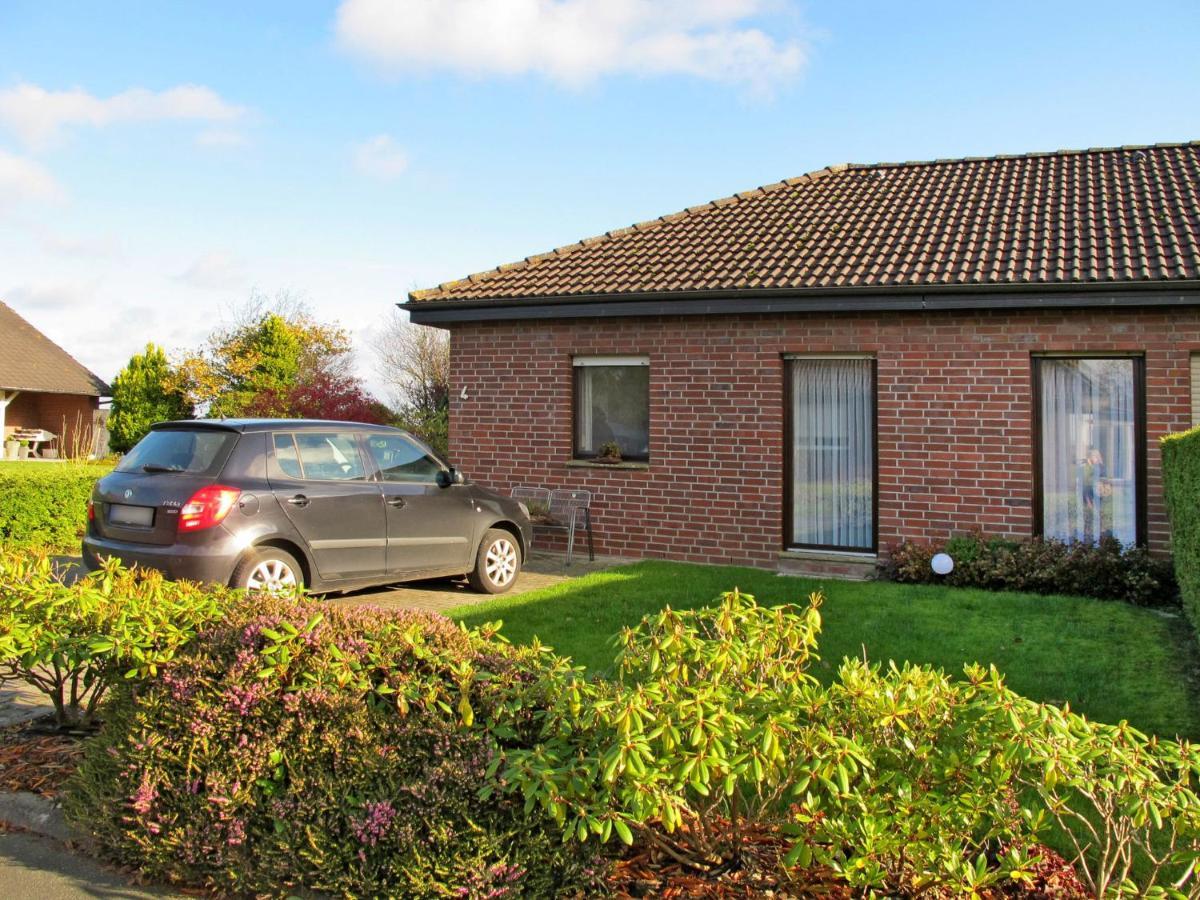 Holiday Home Am Burgstor By Interhome Ruhwarden Exterior foto