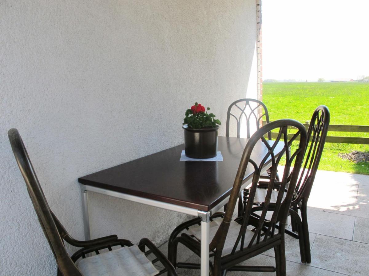 Holiday Home Am Burgstor By Interhome Ruhwarden Exterior foto