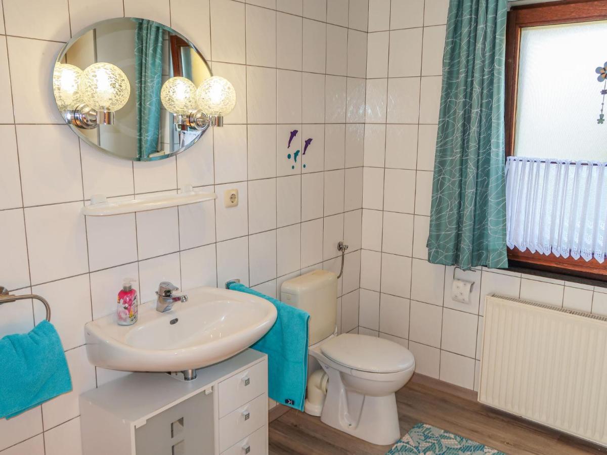 Holiday Home Am Burgstor By Interhome Ruhwarden Exterior foto