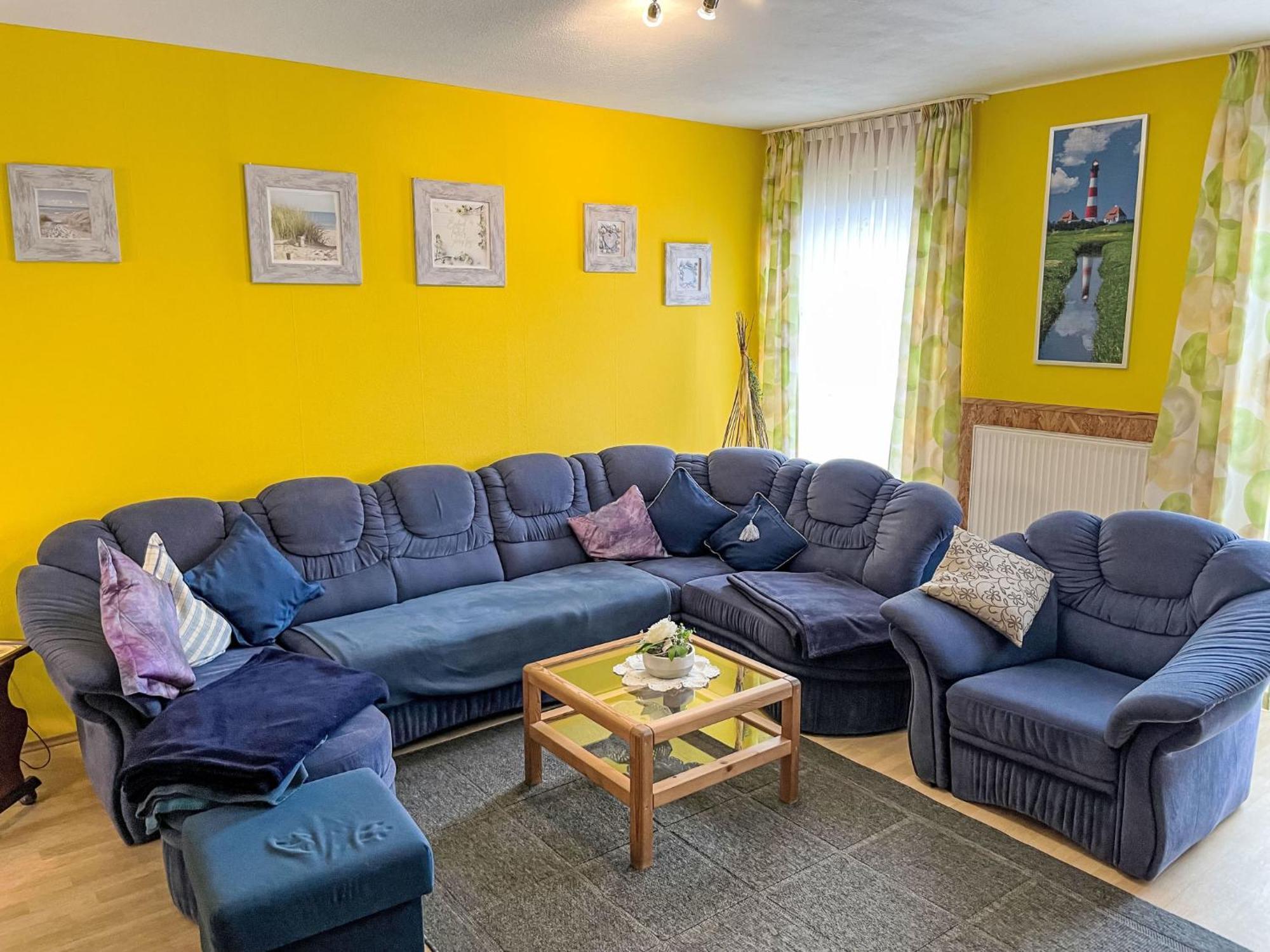 Holiday Home Am Burgstor By Interhome Ruhwarden Exterior foto